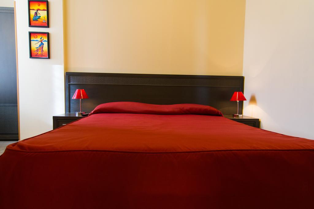 La Terrazza Bed and Breakfast Aci Castello Δωμάτιο φωτογραφία