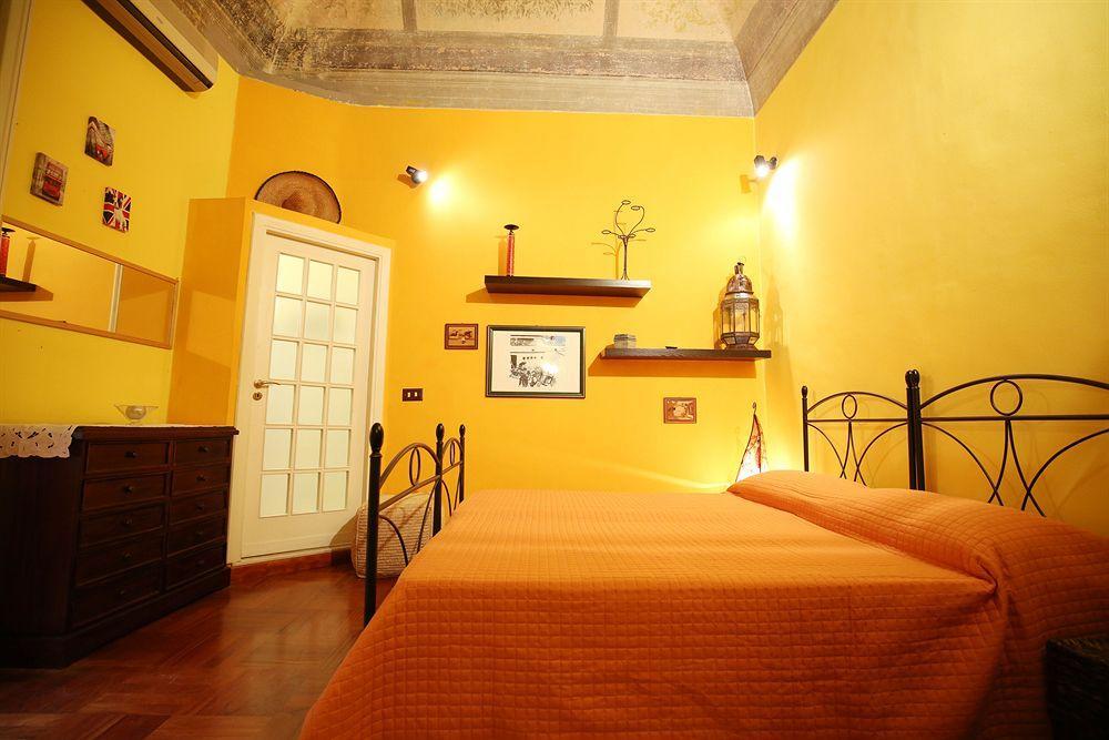 La Terrazza Bed and Breakfast Aci Castello Εξωτερικό φωτογραφία